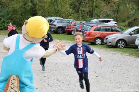 Uspešno izveden 6. dobrodelni tek in pohod v Kamniku  (27)